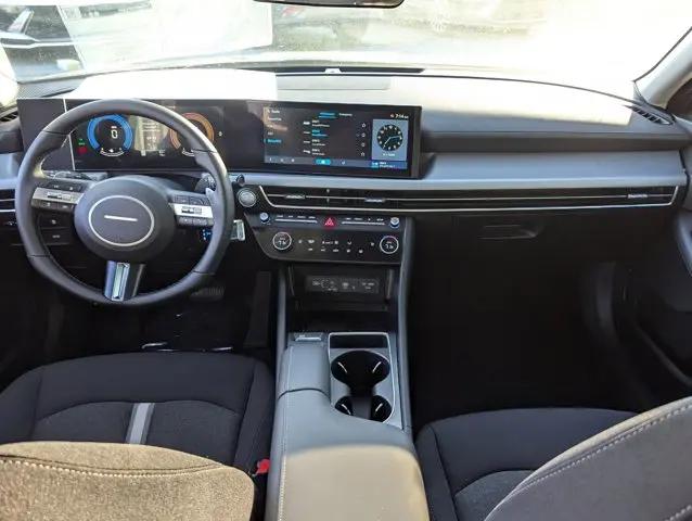 2025 Hyundai Sonata Hybrid SEL