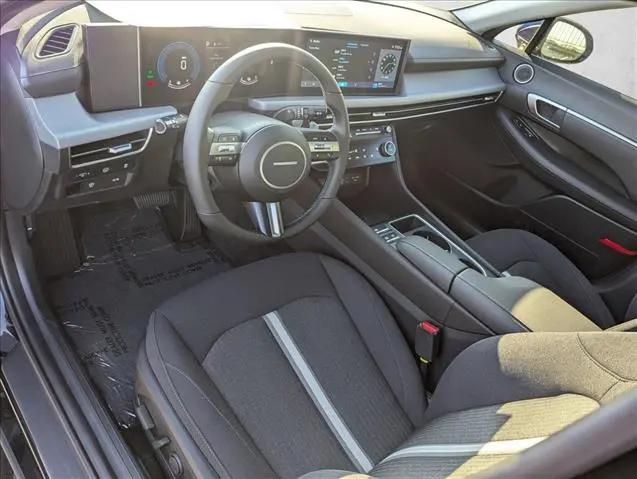 2025 Hyundai Sonata Hybrid SEL