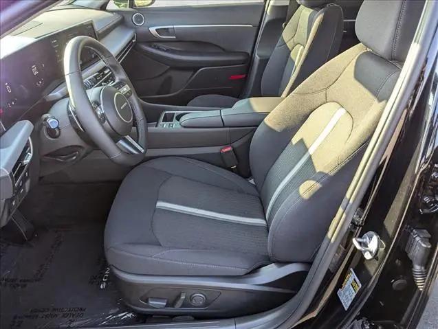 2025 Hyundai Sonata Hybrid SEL