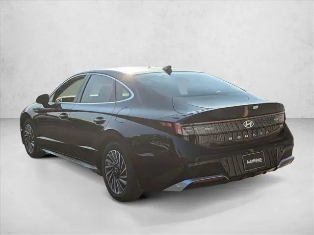2025 Hyundai Sonata Hybrid SEL