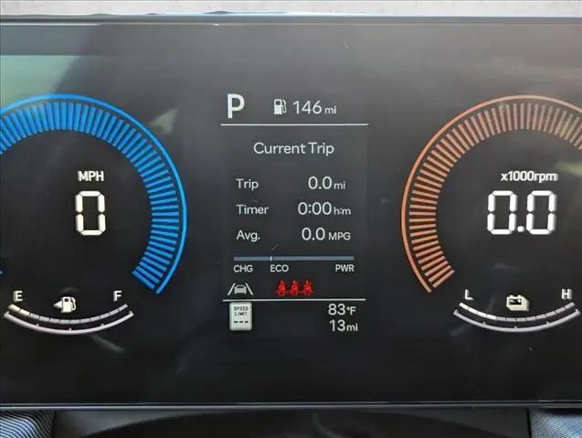 2025 Hyundai Sonata Hybrid SEL