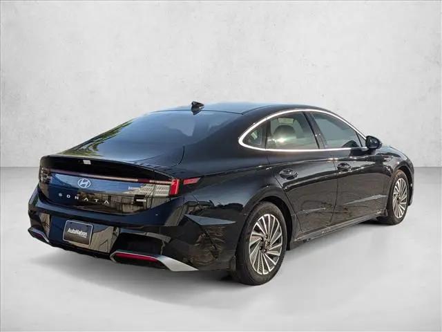 2025 Hyundai Sonata Hybrid SEL