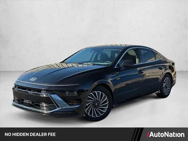 2025 Hyundai Sonata Hybrid SEL for sale in Savannah, GA