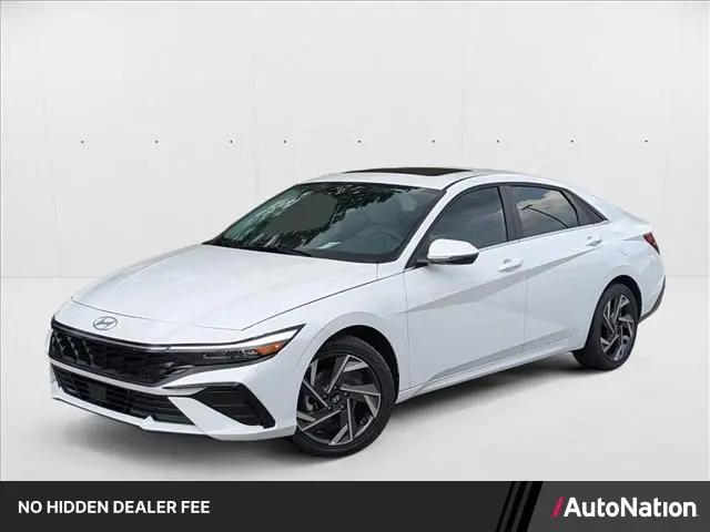 2025 Hyundai Elantra Limited for sale in Hardeeville, SC
