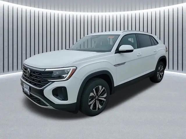 2025 Volkswagen Atlas Cross Sport 2.0T SE