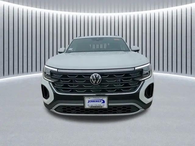 2025 Volkswagen Atlas Cross Sport 2.0T SE