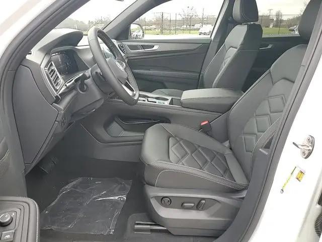 2025 Volkswagen Atlas Cross Sport 2.0T SE