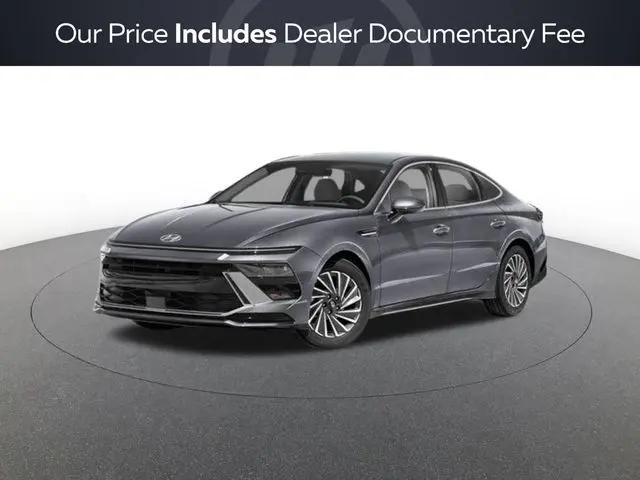 2025 Hyundai Sonata Hybrid SEL for sale in Wilkes-Barre, PA