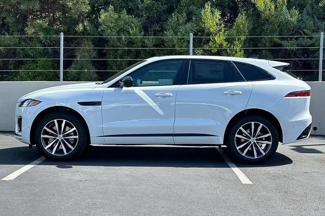 2026 Jaguar F-PACE R-Dynamic S P250 AWD Automatic