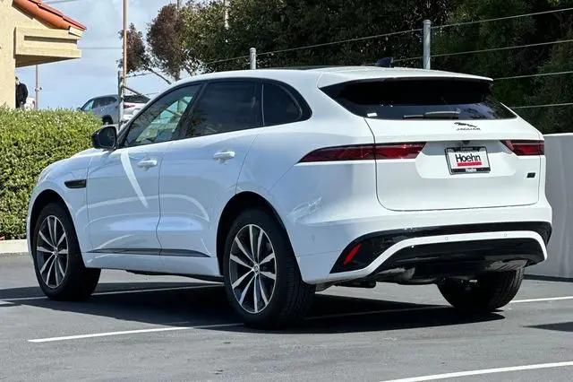 2026 Jaguar F-PACE R-Dynamic S P250 AWD Automatic