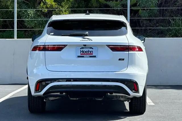 2026 Jaguar F-PACE R-Dynamic S P250 AWD Automatic