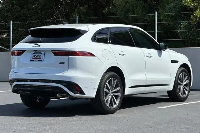 2026 Jaguar F-PACE R-Dynamic S P250 AWD Automatic