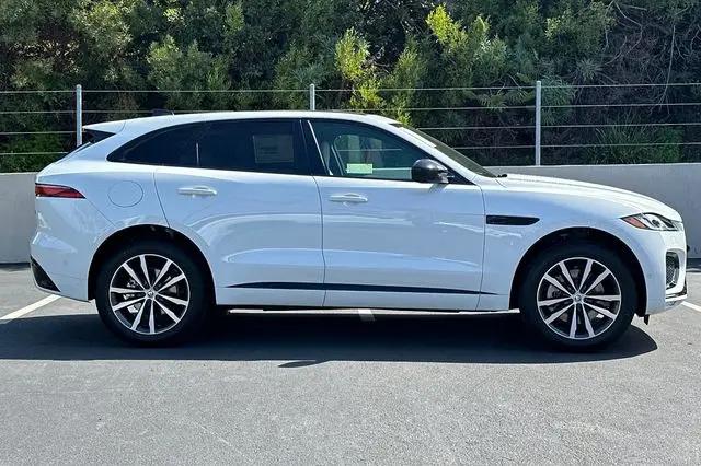 2026 Jaguar F-PACE R-Dynamic S P250 AWD Automatic