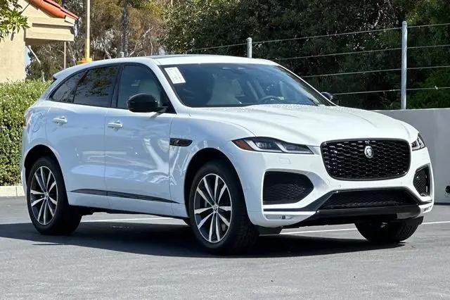 2026 Jaguar F-PACE R-Dynamic S P250 AWD Automatic