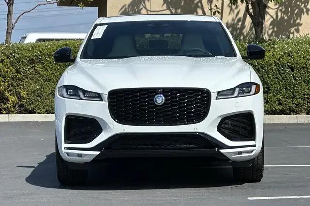 2026 Jaguar F-PACE R-Dynamic S P250 AWD Automatic