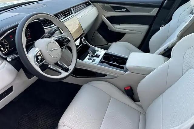 2026 Jaguar F-PACE R-Dynamic S P250 AWD Automatic