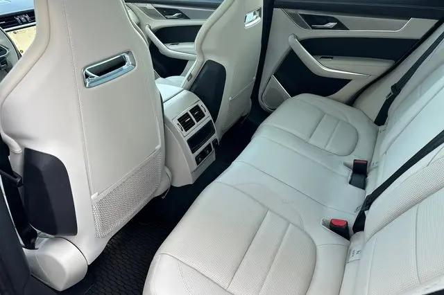 2026 Jaguar F-PACE R-Dynamic S P250 AWD Automatic