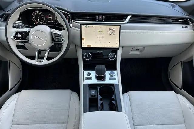 2026 Jaguar F-PACE R-Dynamic S P250 AWD Automatic