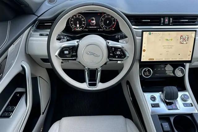 2026 Jaguar F-PACE R-Dynamic S P250 AWD Automatic