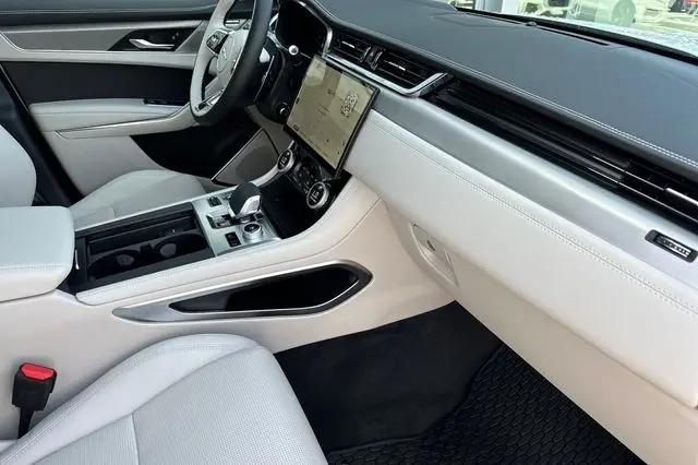 2026 Jaguar F-PACE R-Dynamic S P250 AWD Automatic