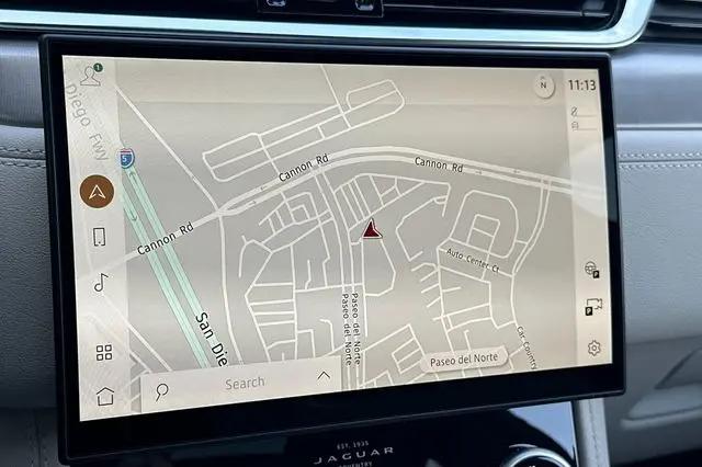 2026 Jaguar F-PACE R-Dynamic S P250 AWD Automatic