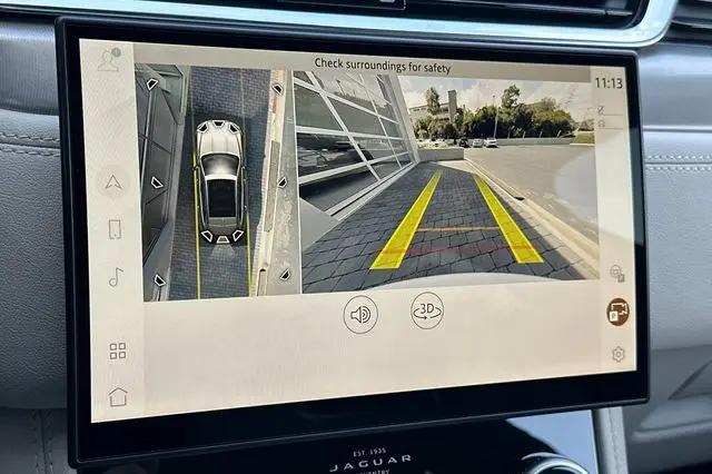 2026 Jaguar F-PACE R-Dynamic S P250 AWD Automatic