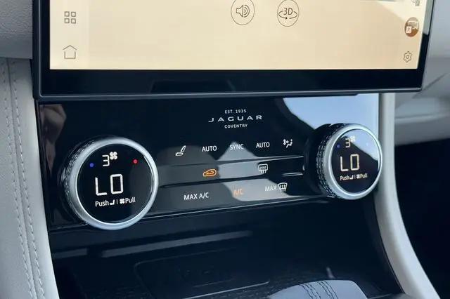 2026 Jaguar F-PACE R-Dynamic S P250 AWD Automatic