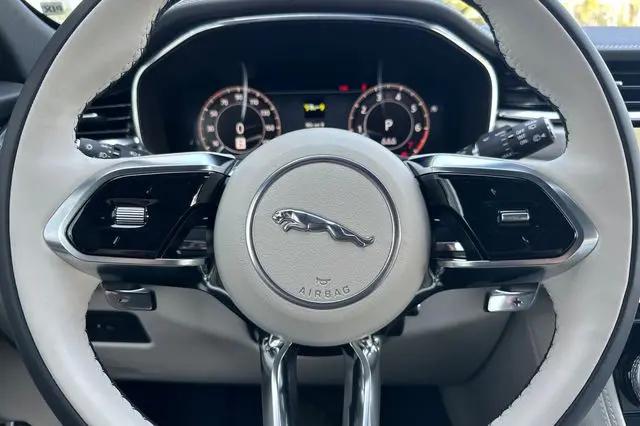 2026 Jaguar F-PACE R-Dynamic S P250 AWD Automatic