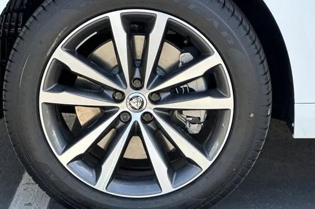 2026 Jaguar F-PACE R-Dynamic S P250 AWD Automatic
