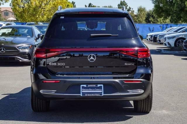 2024 Mercedes-Benz EQB 300 4MATIC