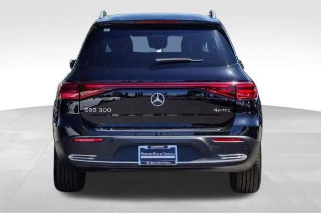 2024 Mercedes-Benz EQB 300 4MATIC
