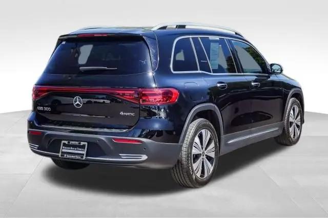 2024 Mercedes-Benz EQB 300 4MATIC