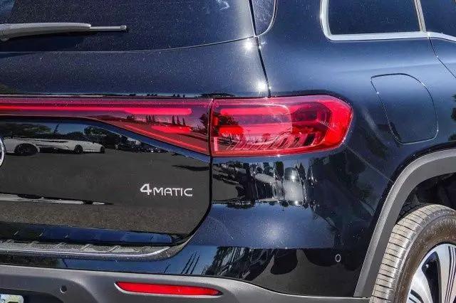 2024 Mercedes-Benz EQB 300 4MATIC