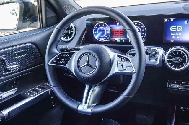 2024 Mercedes-Benz EQB 300 4MATIC