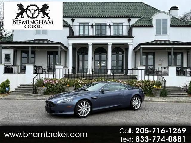 2005 Aston Martin DB9 Standard for sale in Birmingham, AL