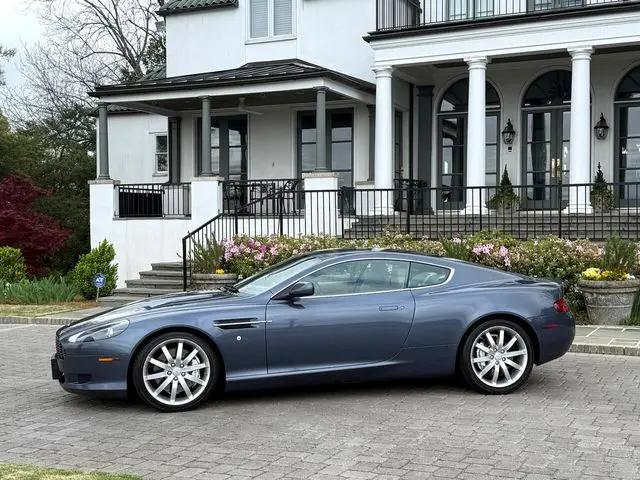 2005 Aston Martin DB9 Standard