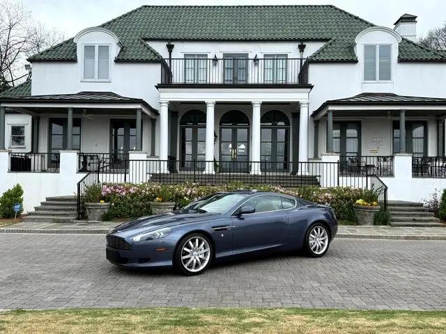 2005 Aston Martin DB9 Standard