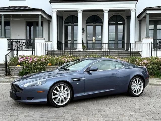 2005 Aston Martin DB9 Standard