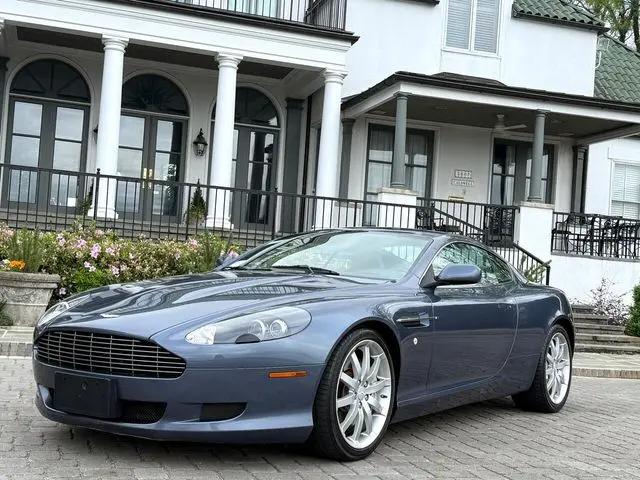 2005 Aston Martin DB9 Standard