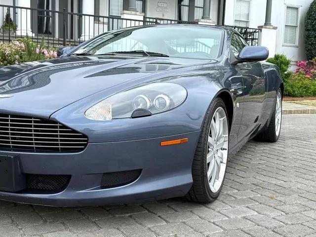 2005 Aston Martin DB9 Standard