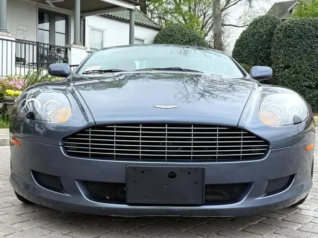 2005 Aston Martin DB9 Standard