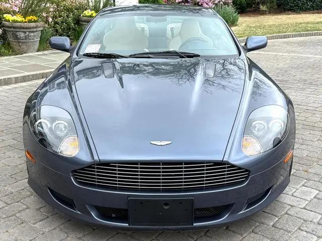 2005 Aston Martin DB9 Standard