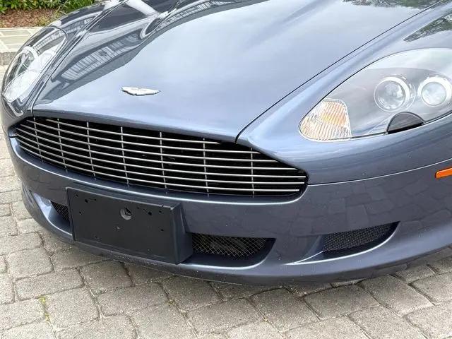2005 Aston Martin DB9 Standard