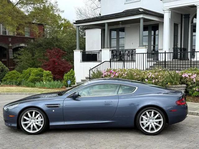 2005 Aston Martin DB9 Standard