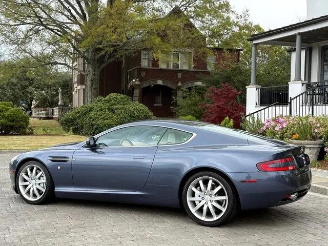 2005 Aston Martin DB9 Standard