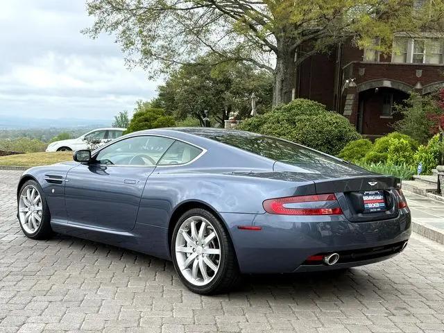 2005 Aston Martin DB9 Standard