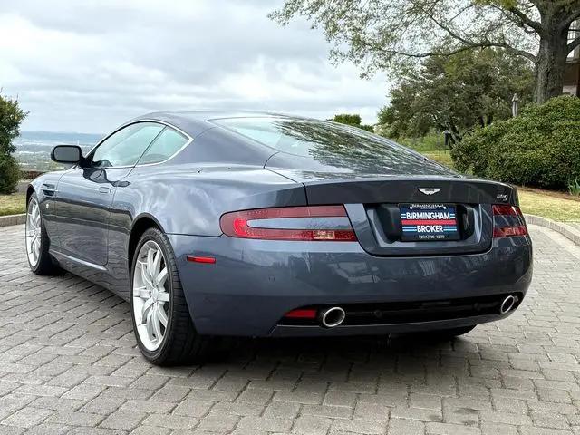 2005 Aston Martin DB9 Standard