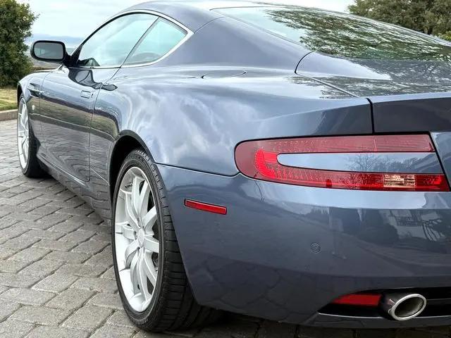 2005 Aston Martin DB9 Standard