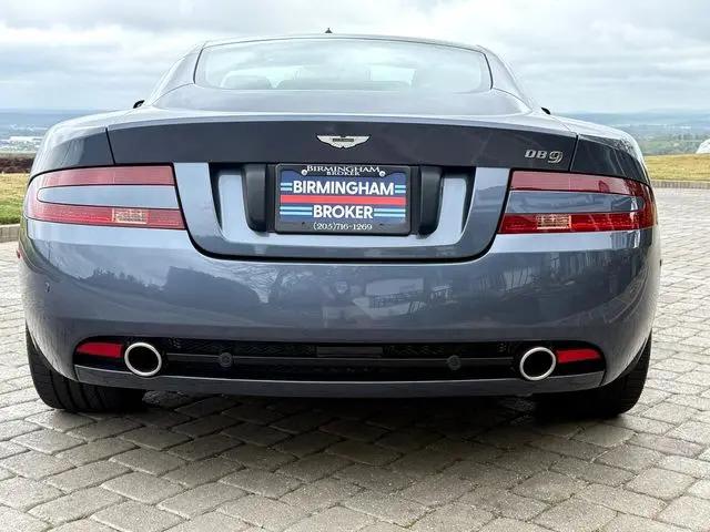 2005 Aston Martin DB9 Standard
