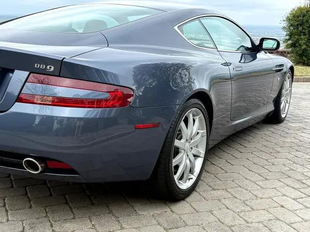 2005 Aston Martin DB9 Standard